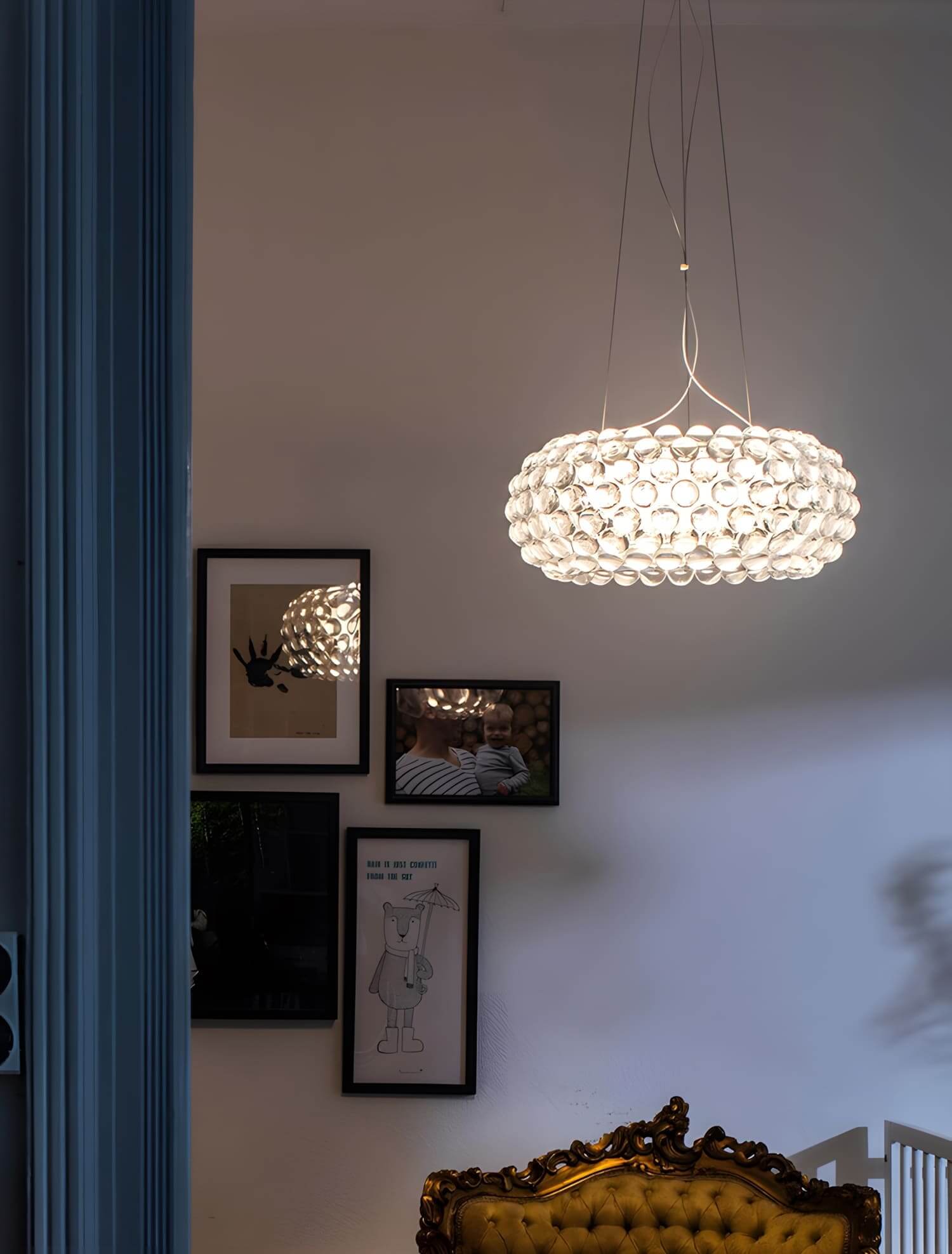 Orelis Pendant Light