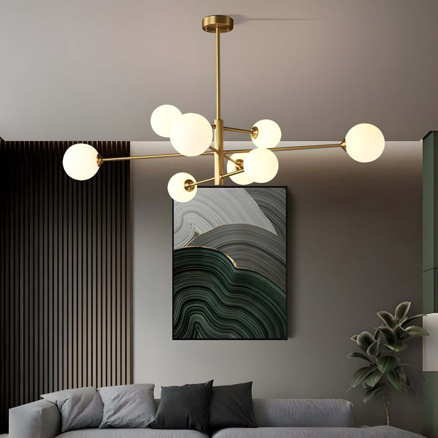 Oriona Chandelier