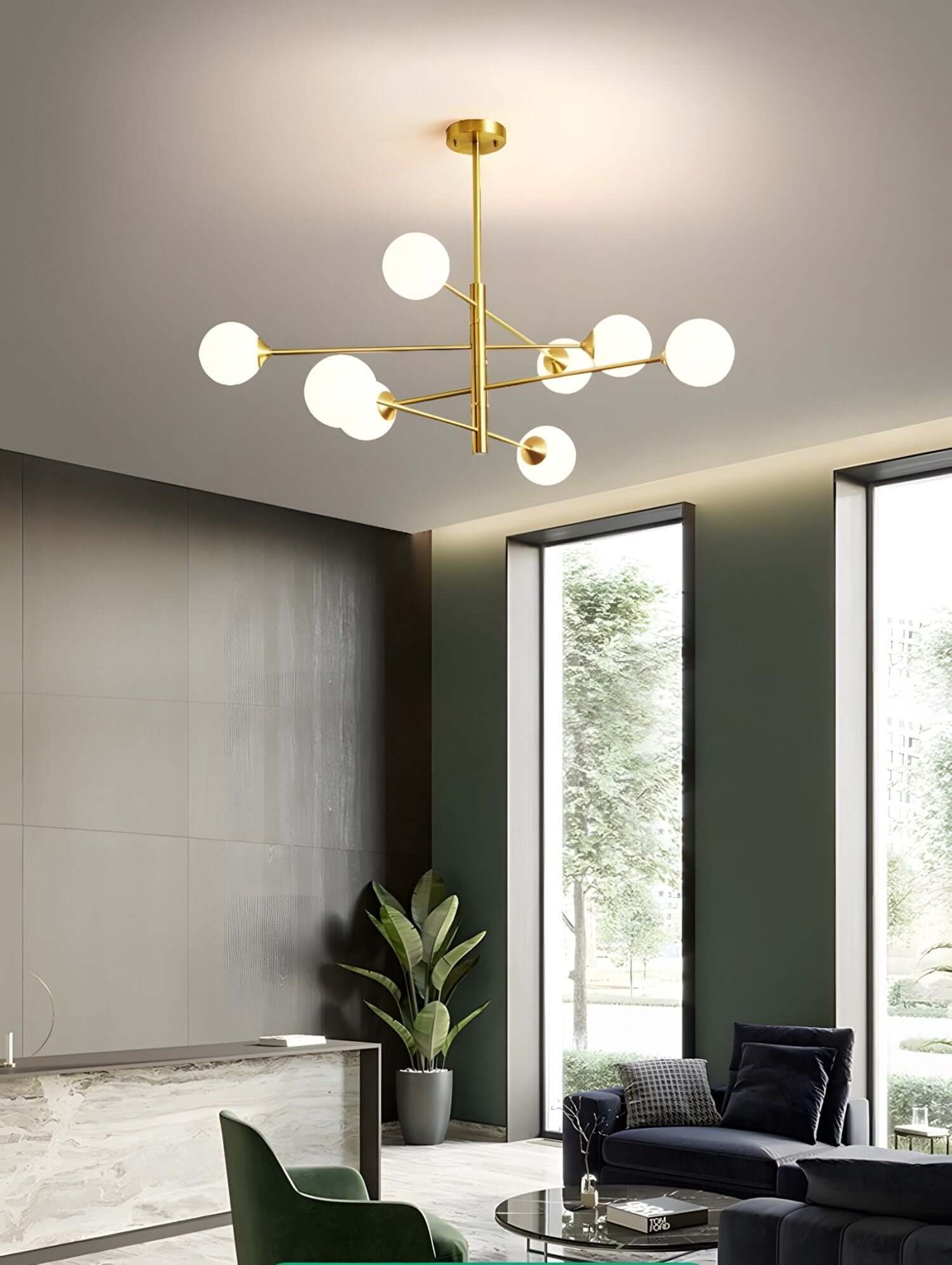 Oriona Chandelier
