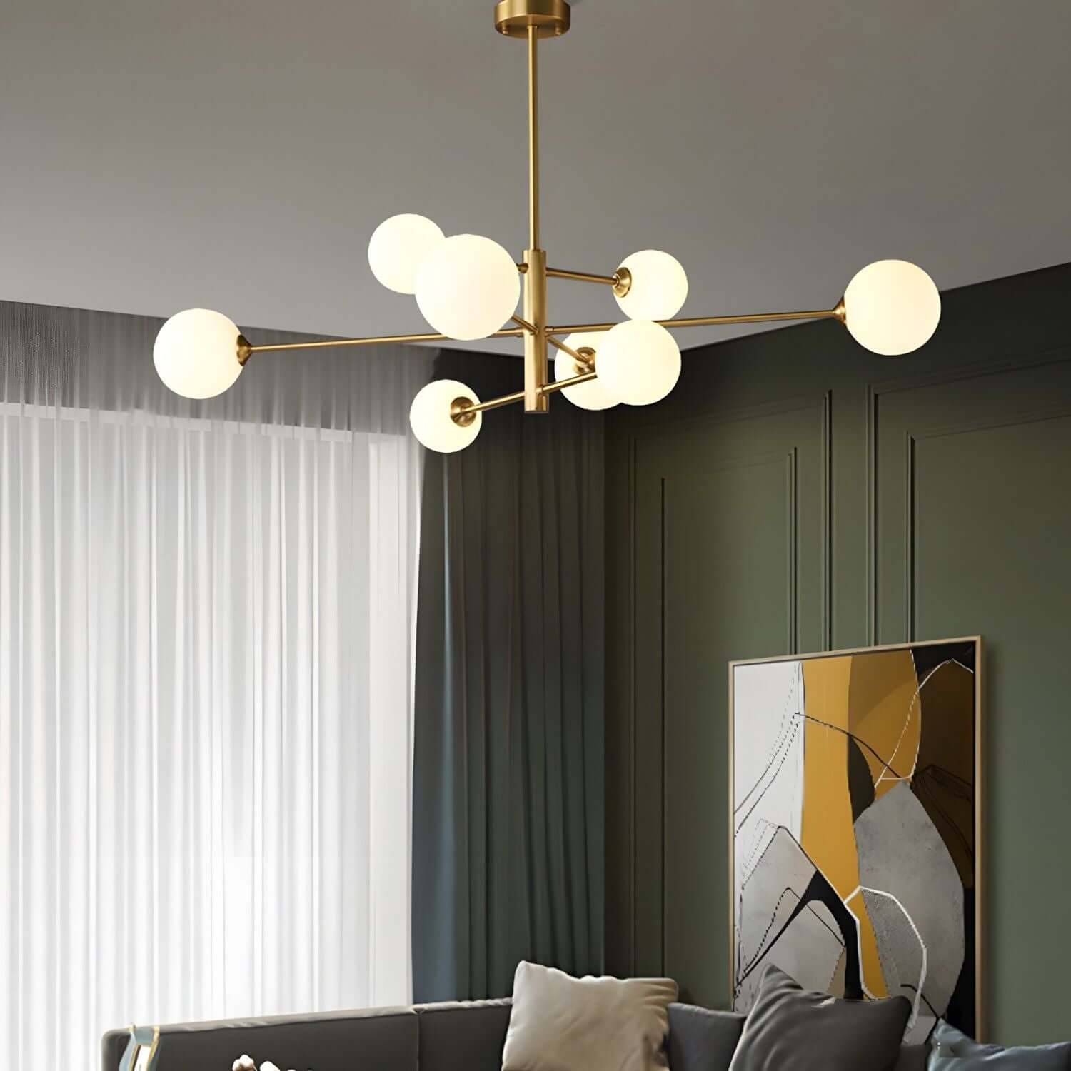 Oriona Chandelier