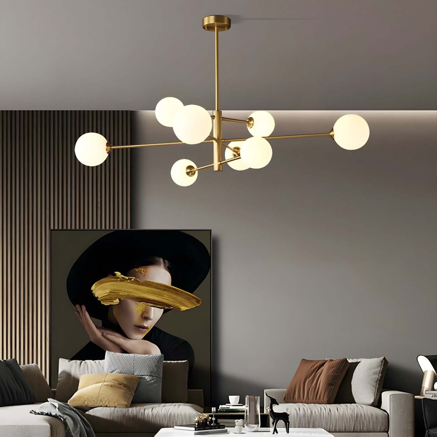 Oriona Chandelier