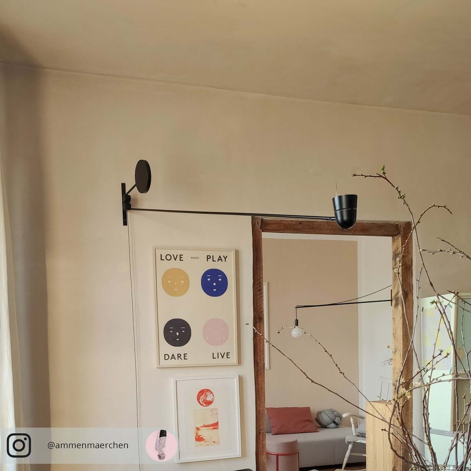 Orivelle Wall Lamp