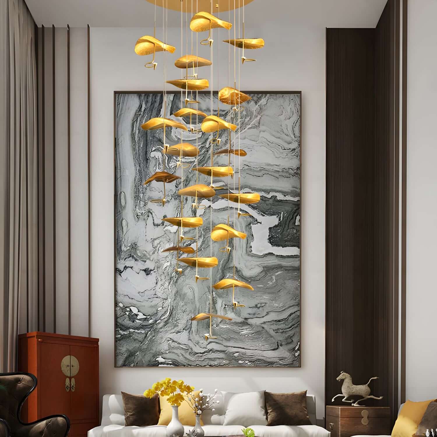 Orlia Chandelier