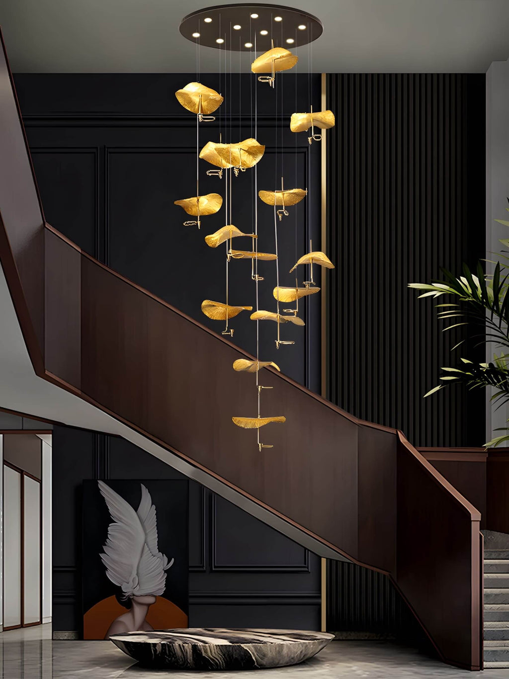 Orlia Chandelier