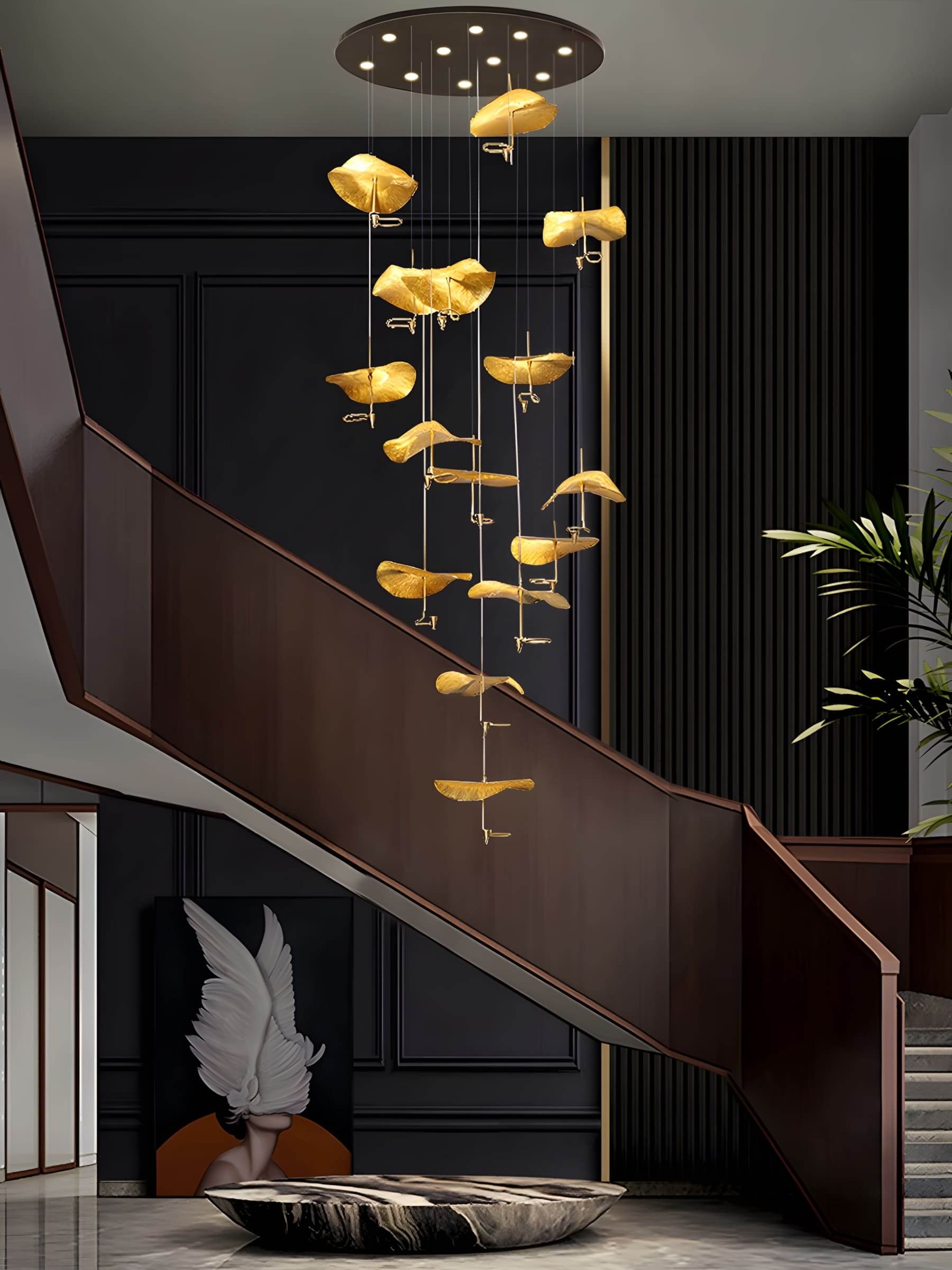 Orlia Chandelier