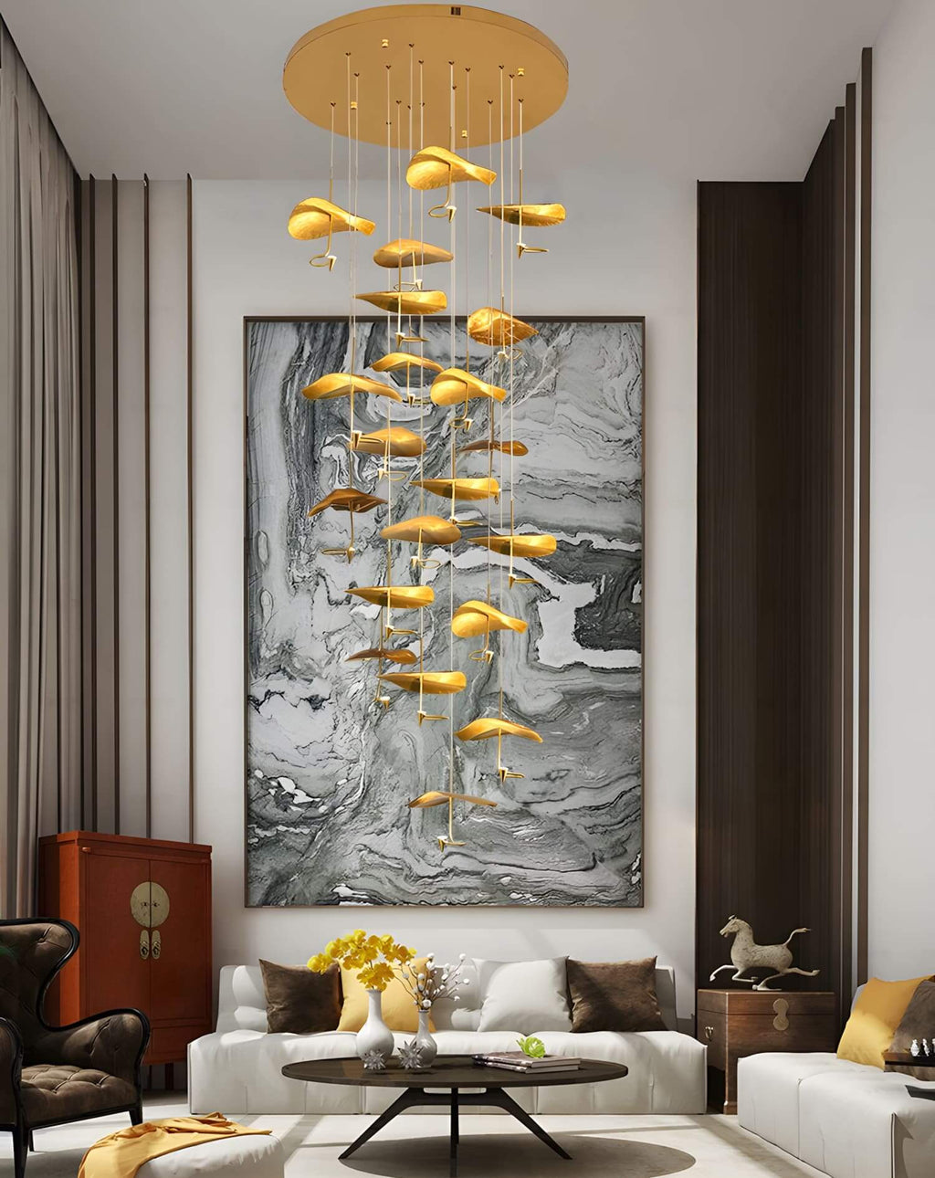 Orlia Chandelier