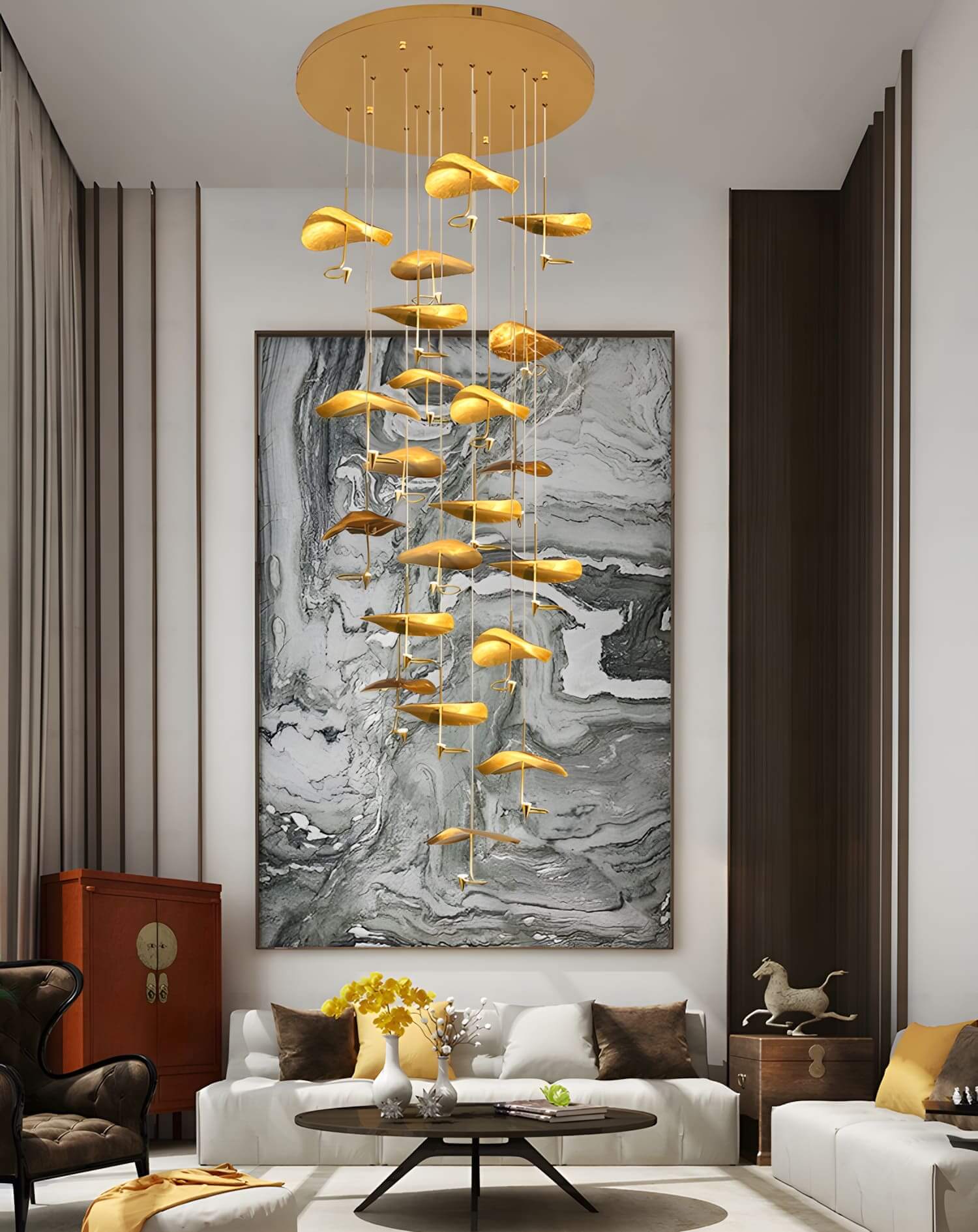 Orlia Chandelier