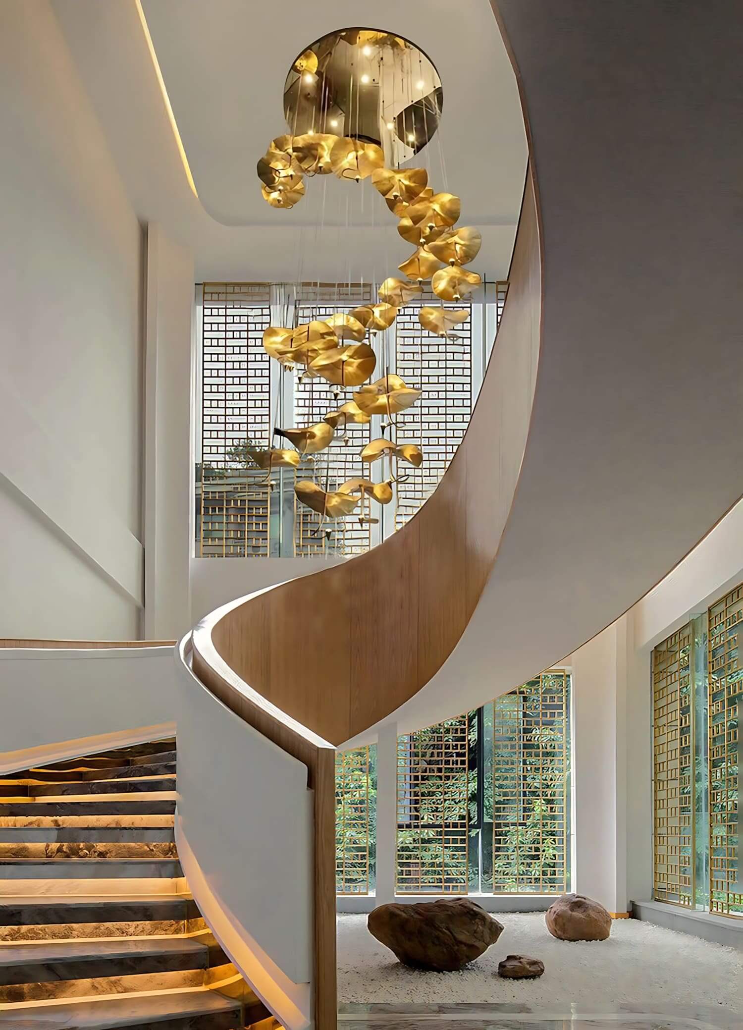 Orlia Chandelier