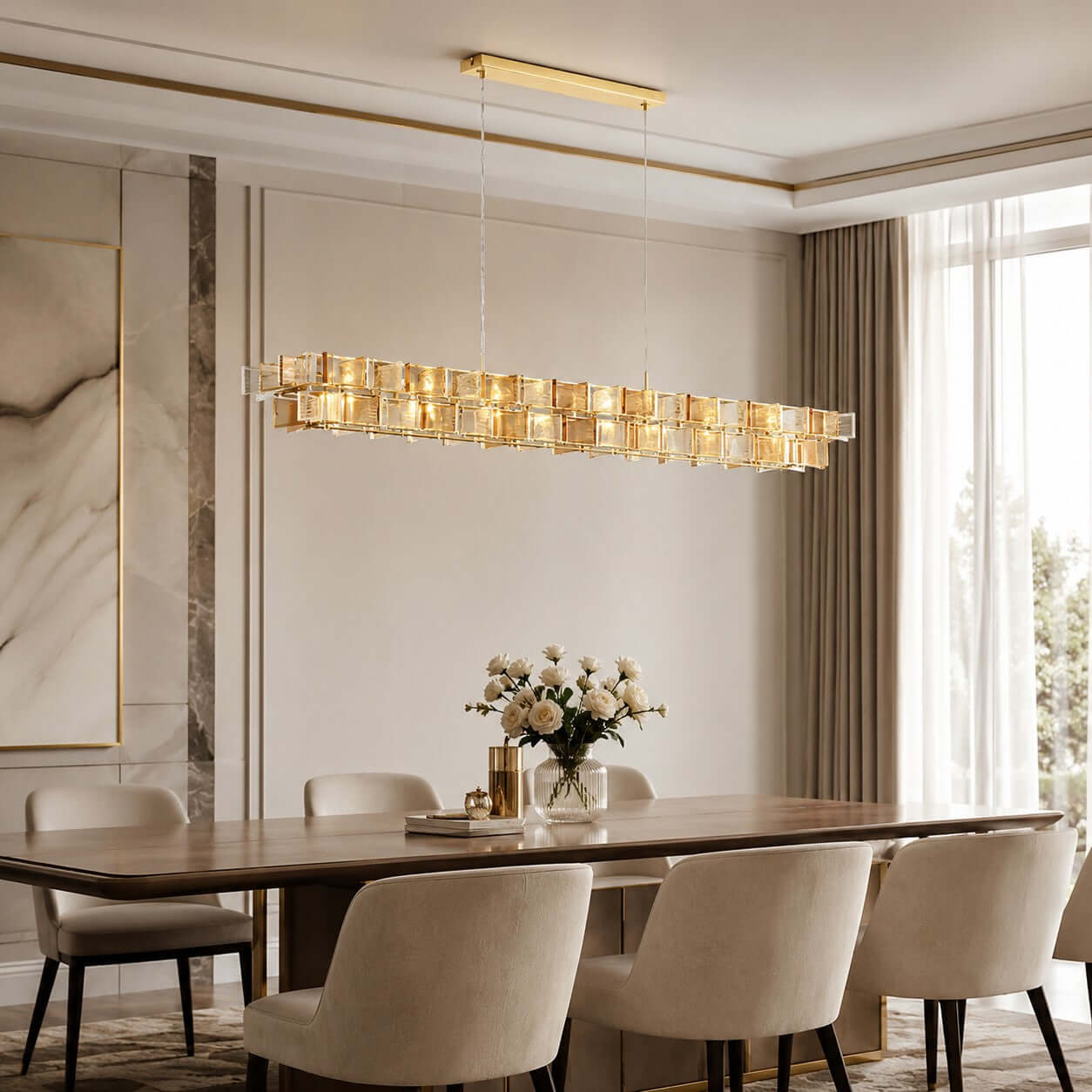 Orvex Chandelier