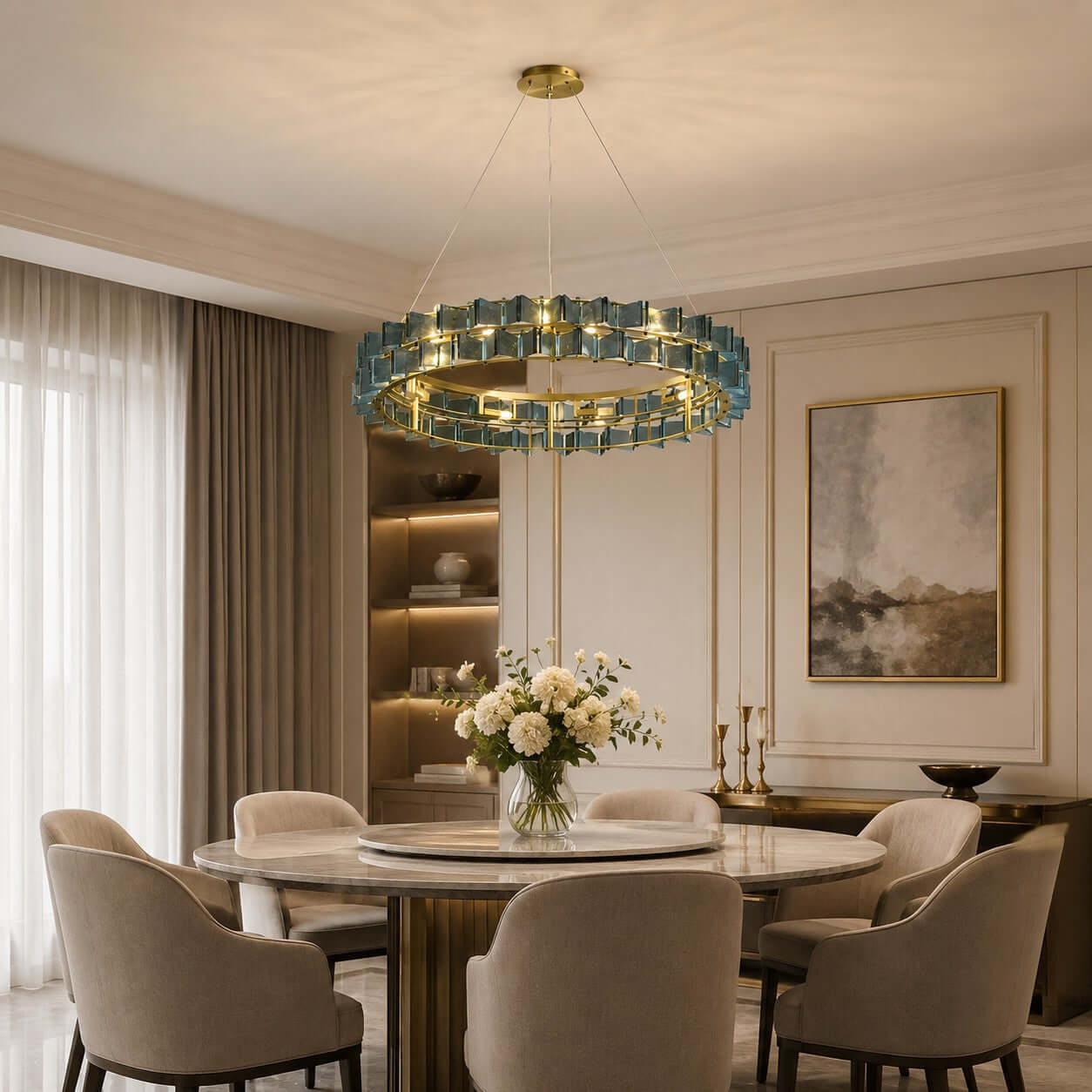 Orvex Chandelier