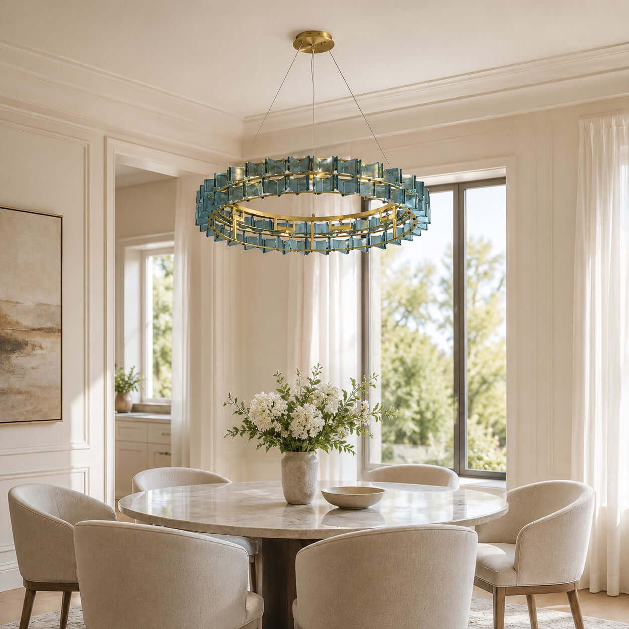 Orvex Chandelier