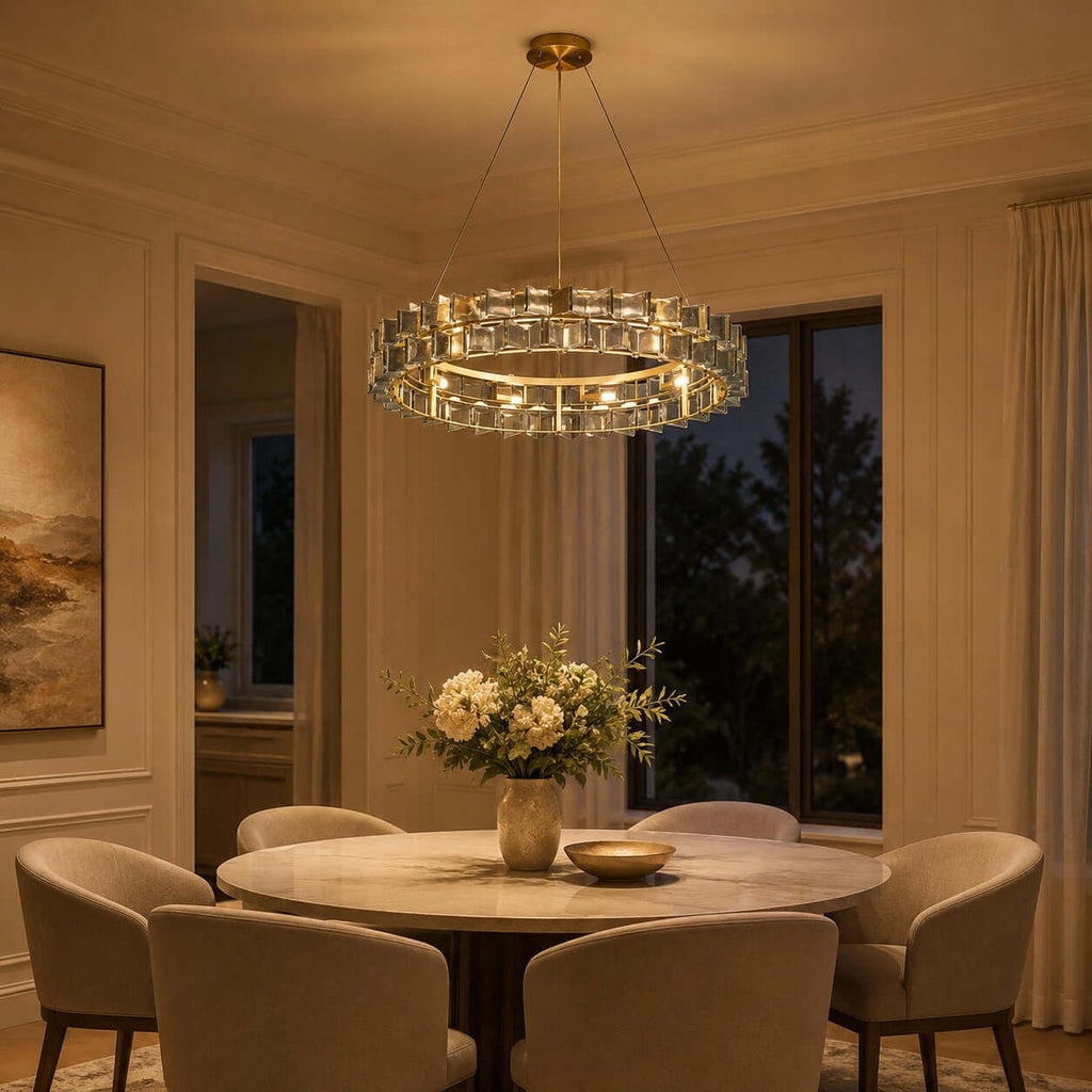Orvex Chandelier