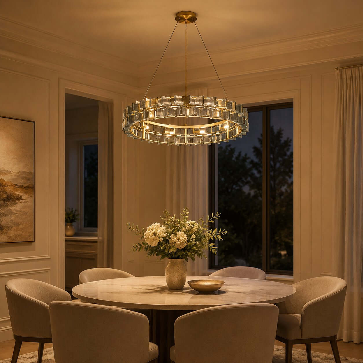 Orvex Chandelier