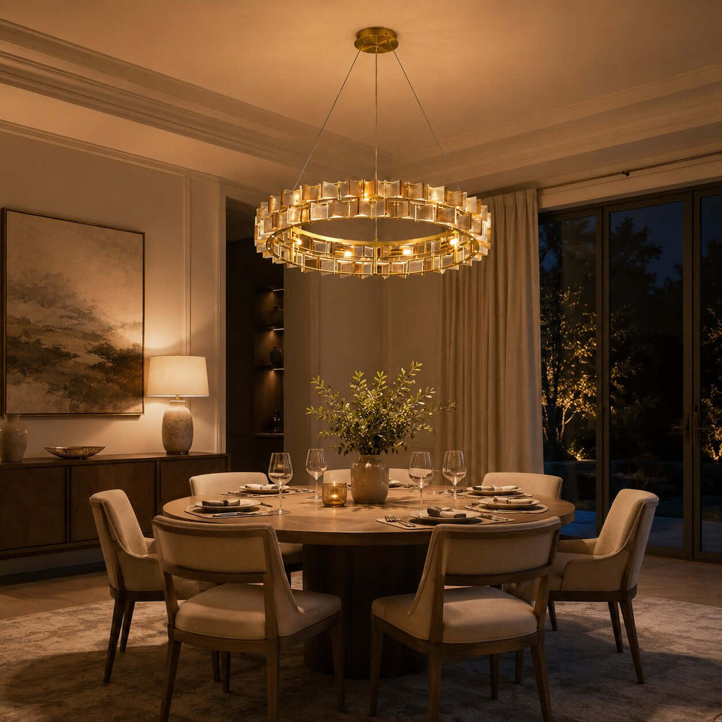 Orvex Chandelier