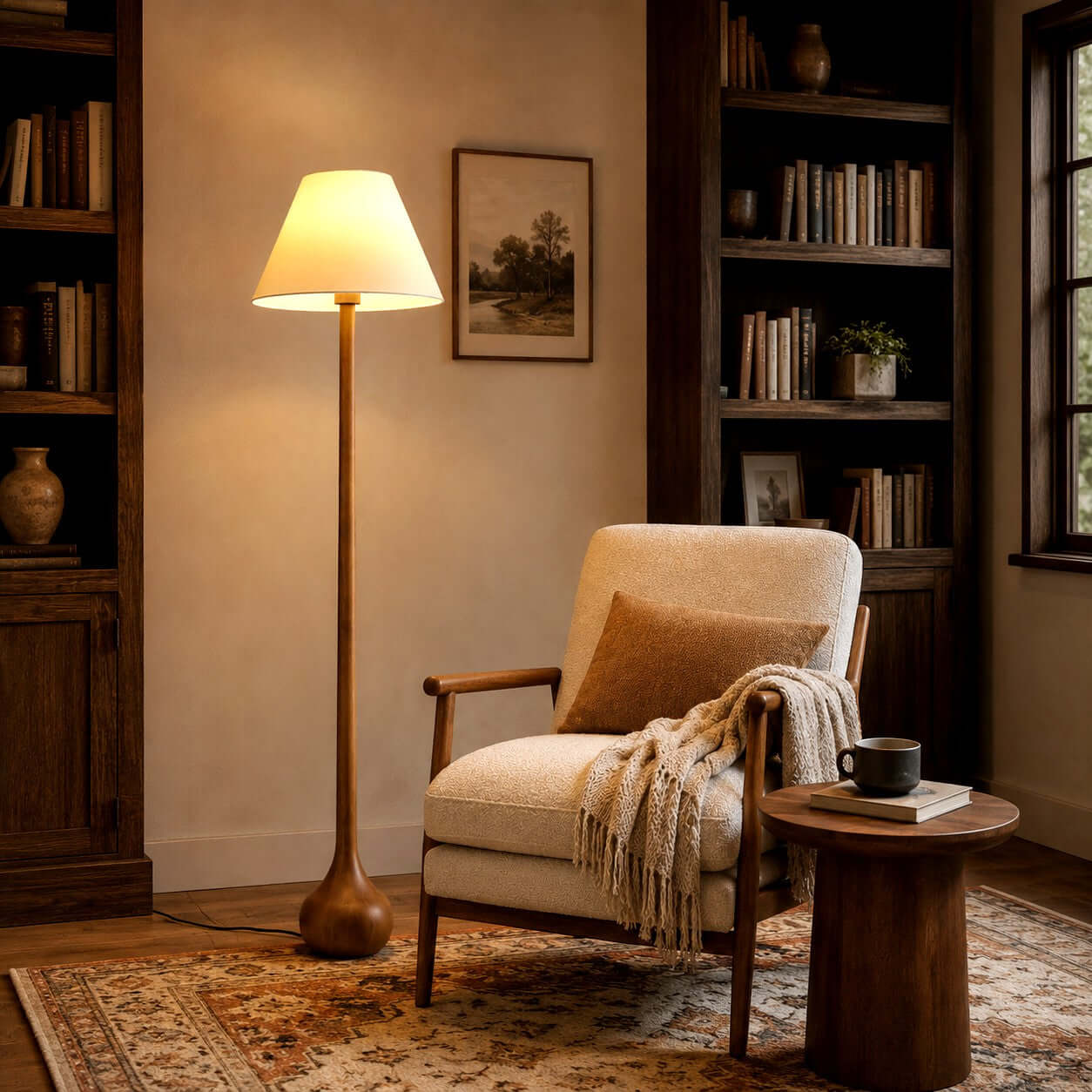 Osaka Floor Lamp