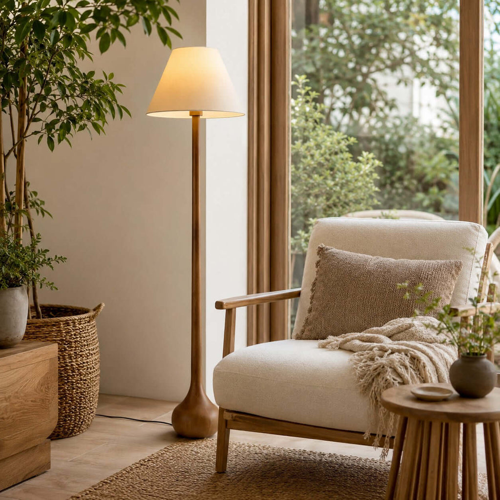 Osaka Floor Lamp