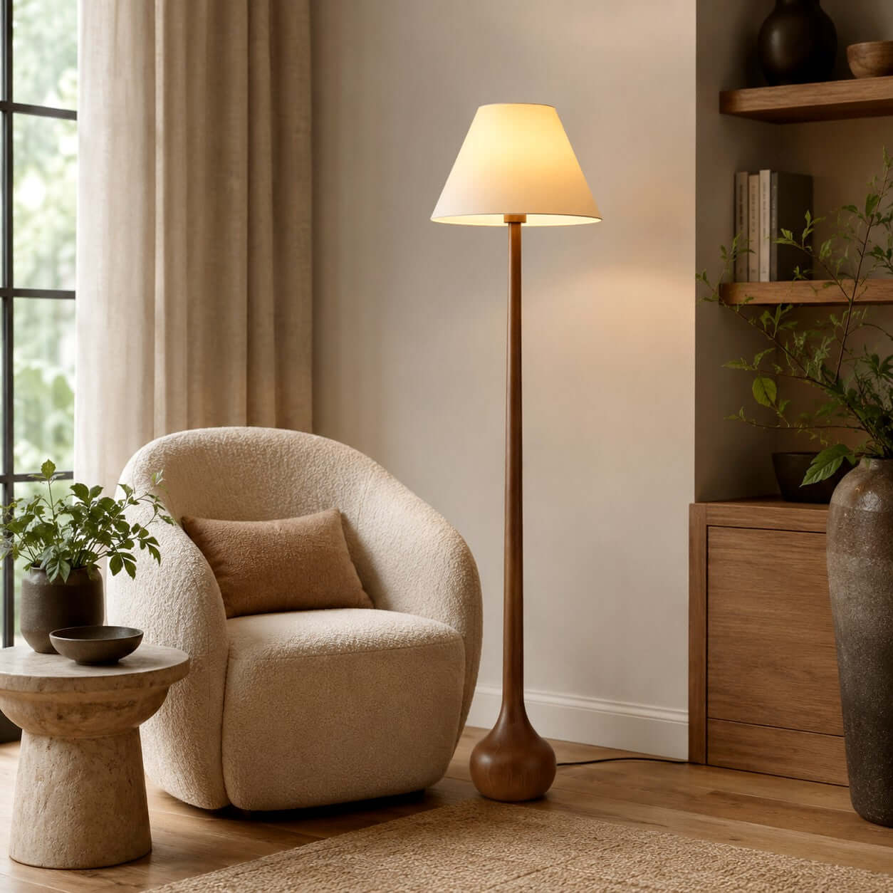 Osaka Floor Lamp