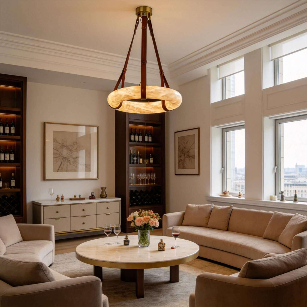 Oslo Chandelier