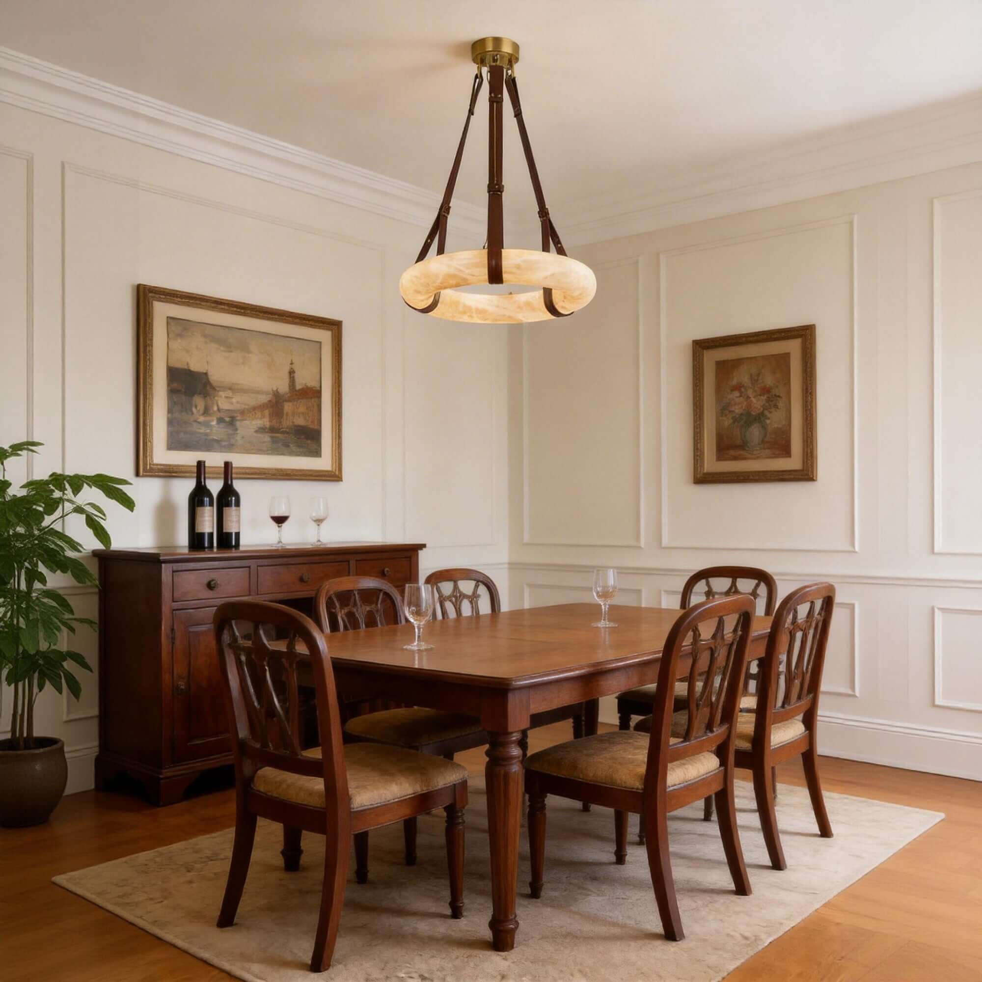 Oslo Chandelier