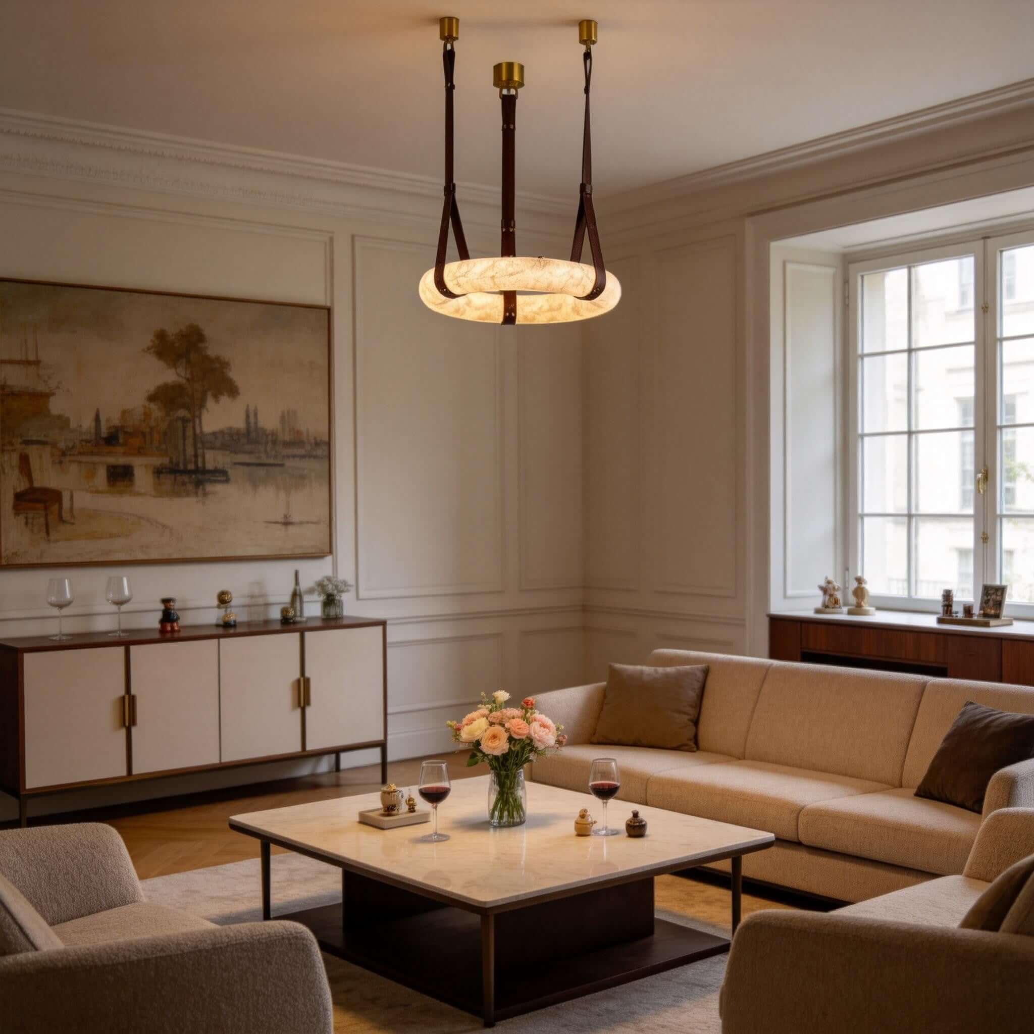 Oslo Chandelier