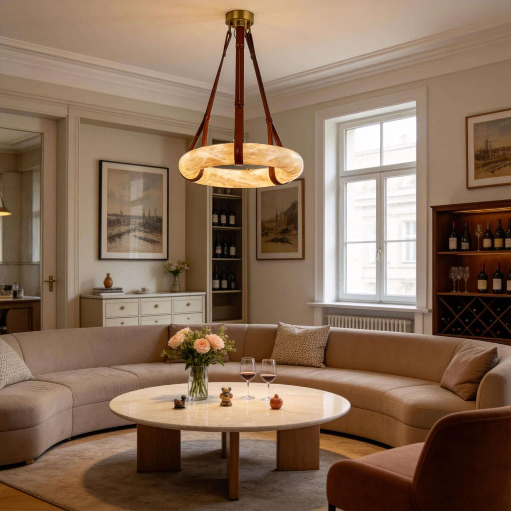 Oslo Chandelier