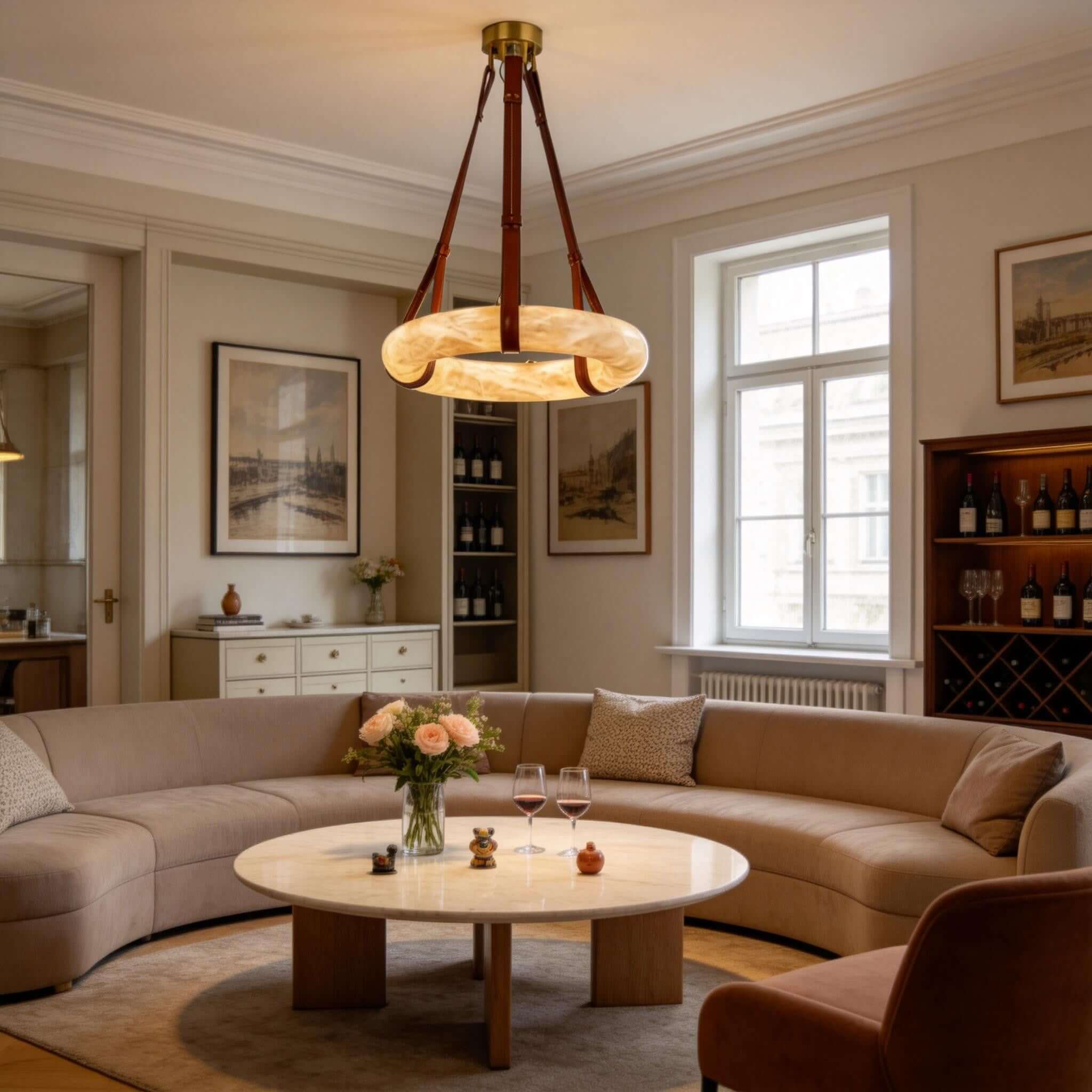 Oslo Chandelier
