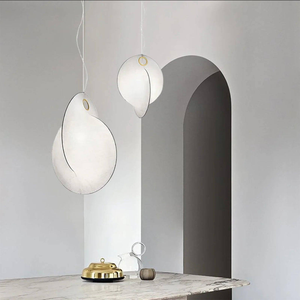 Overlap Pendant Light