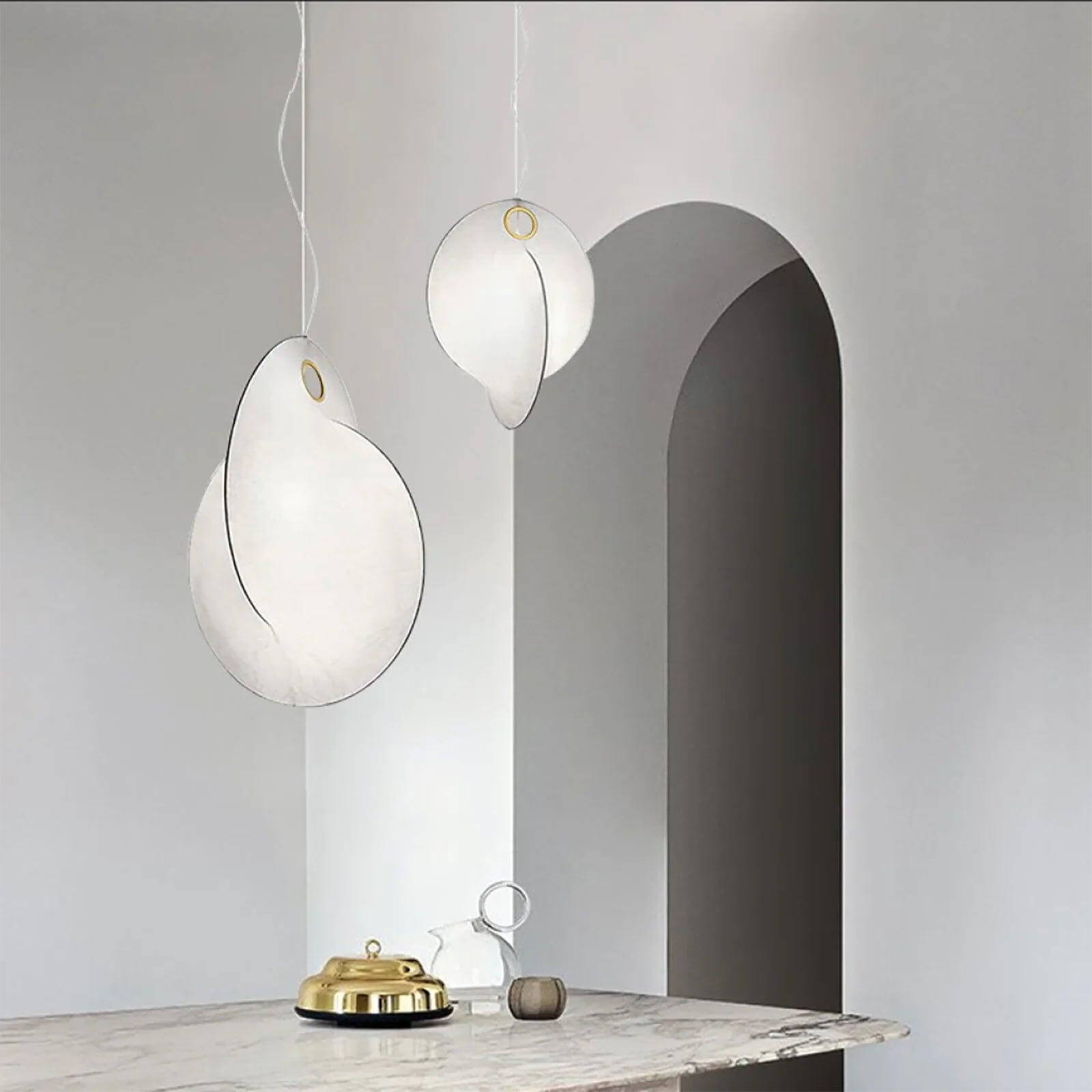 Overlap Pendant Light