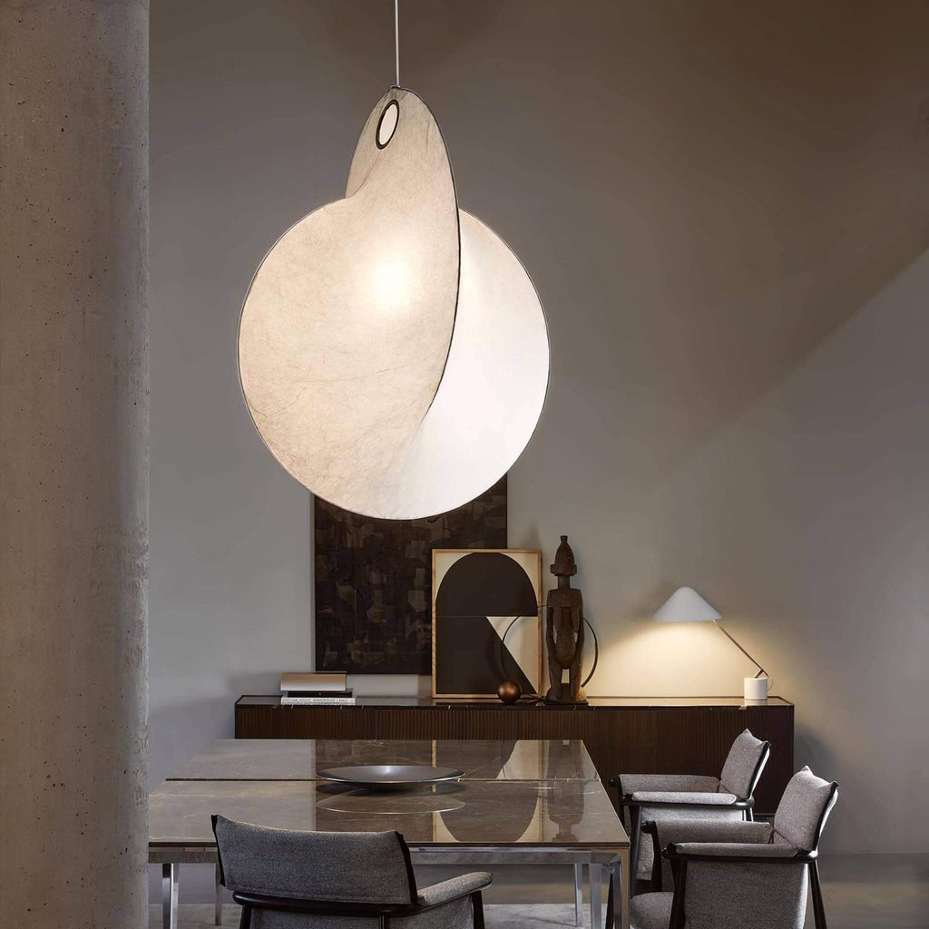 Overlap Pendant Light