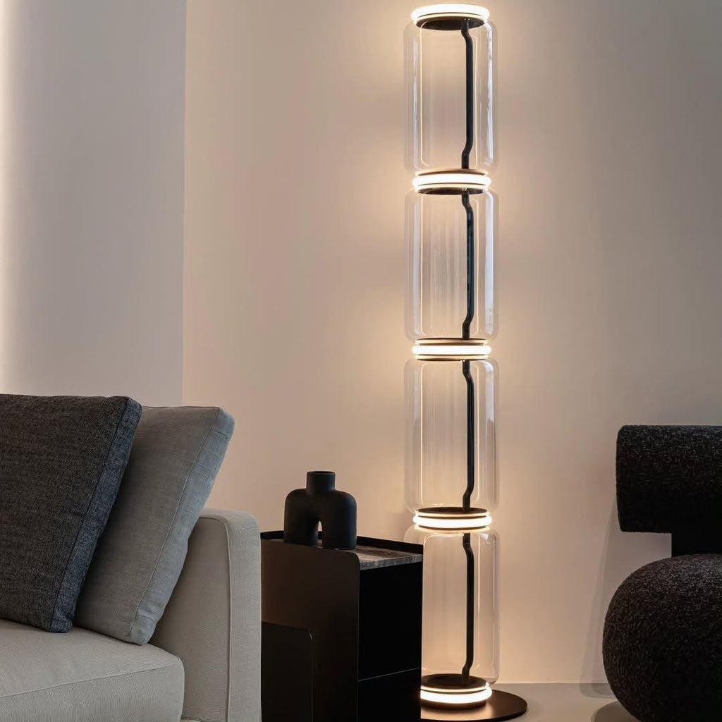 Owl Floor Lamp