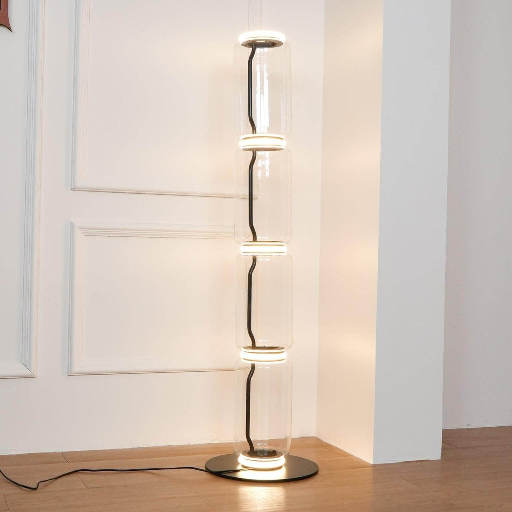 Owl Floor Lamp