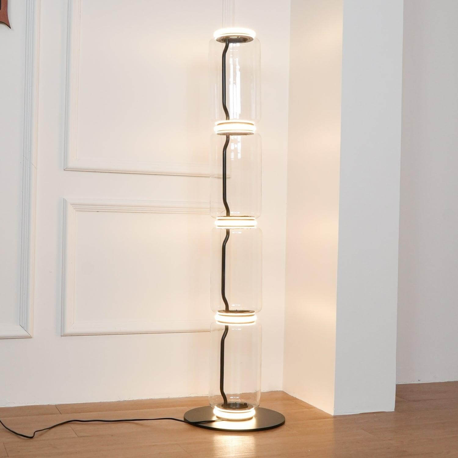 Owl Floor Lamp