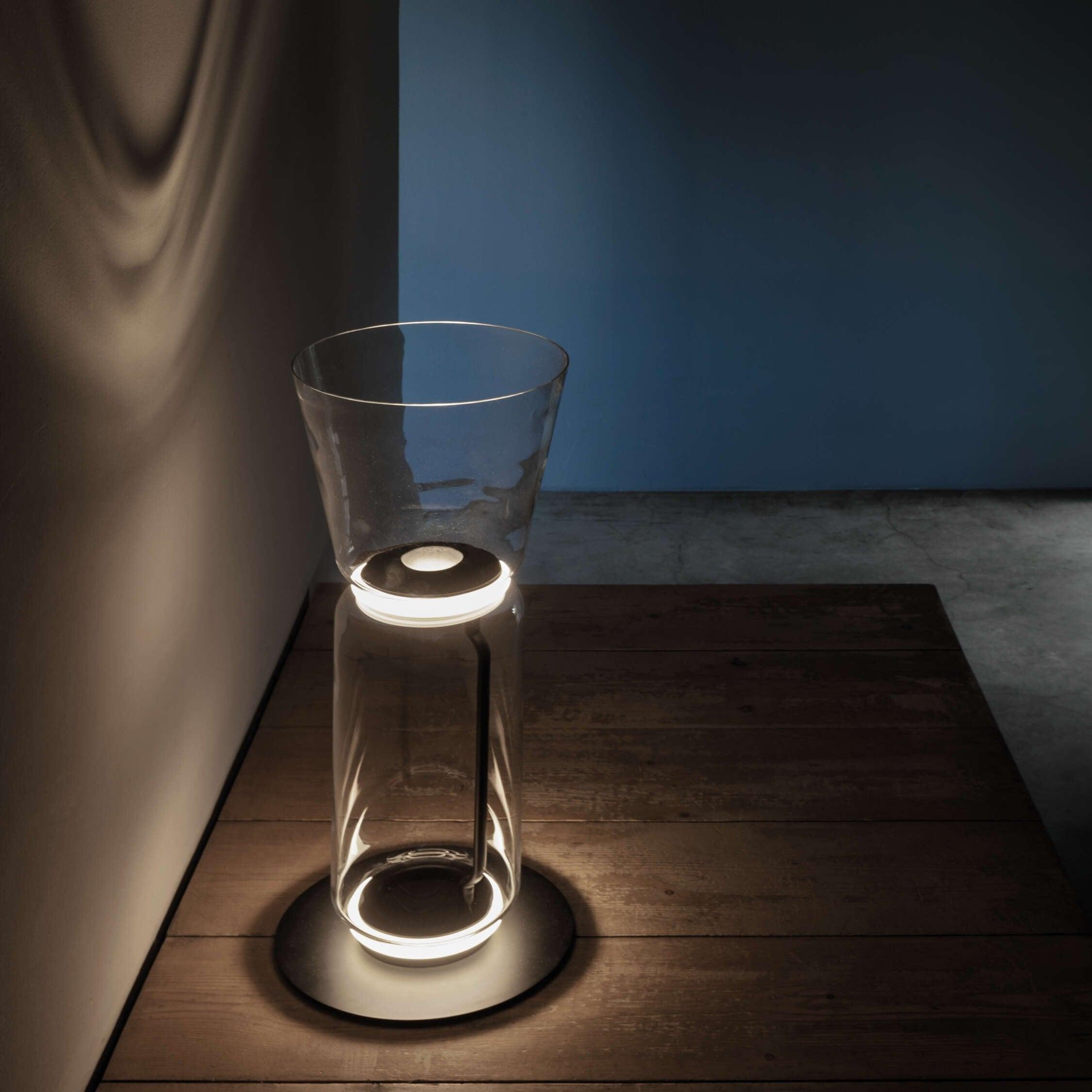 Owl Floor Lamp