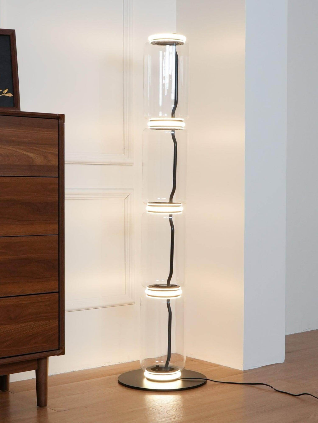 Owl Floor Lamp