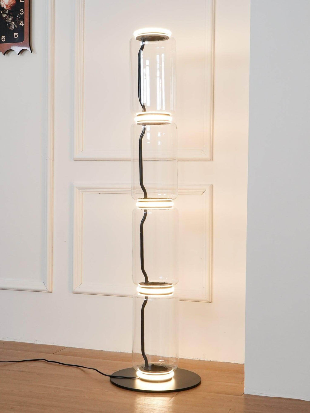 Owl Floor Lamp