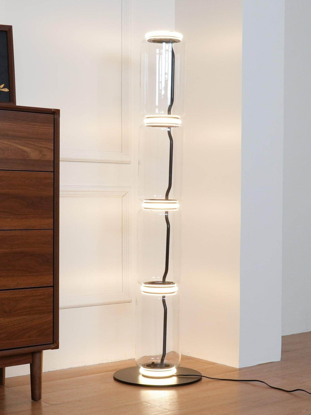 Owl Floor Lamp