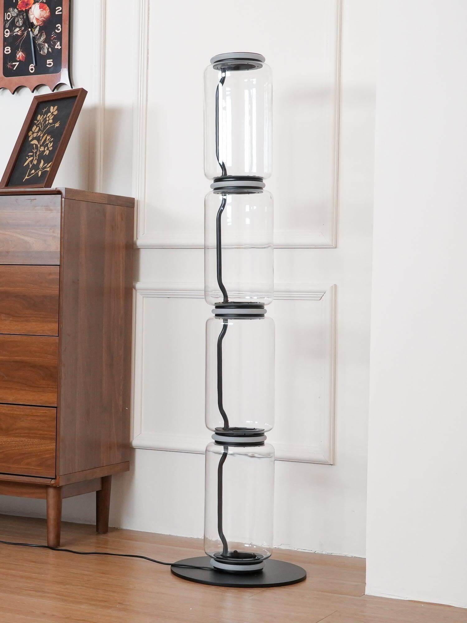 Owl Floor Lamp
