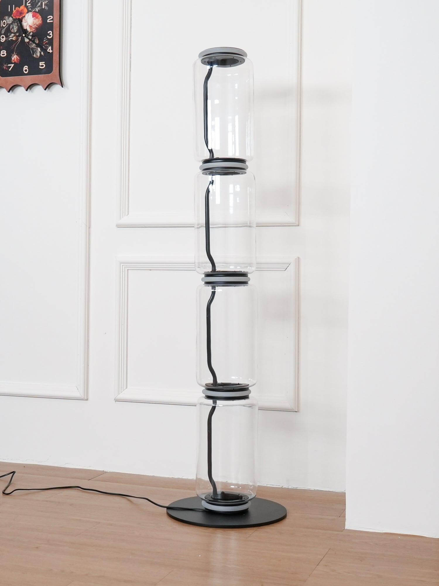 Owl Floor Lamp