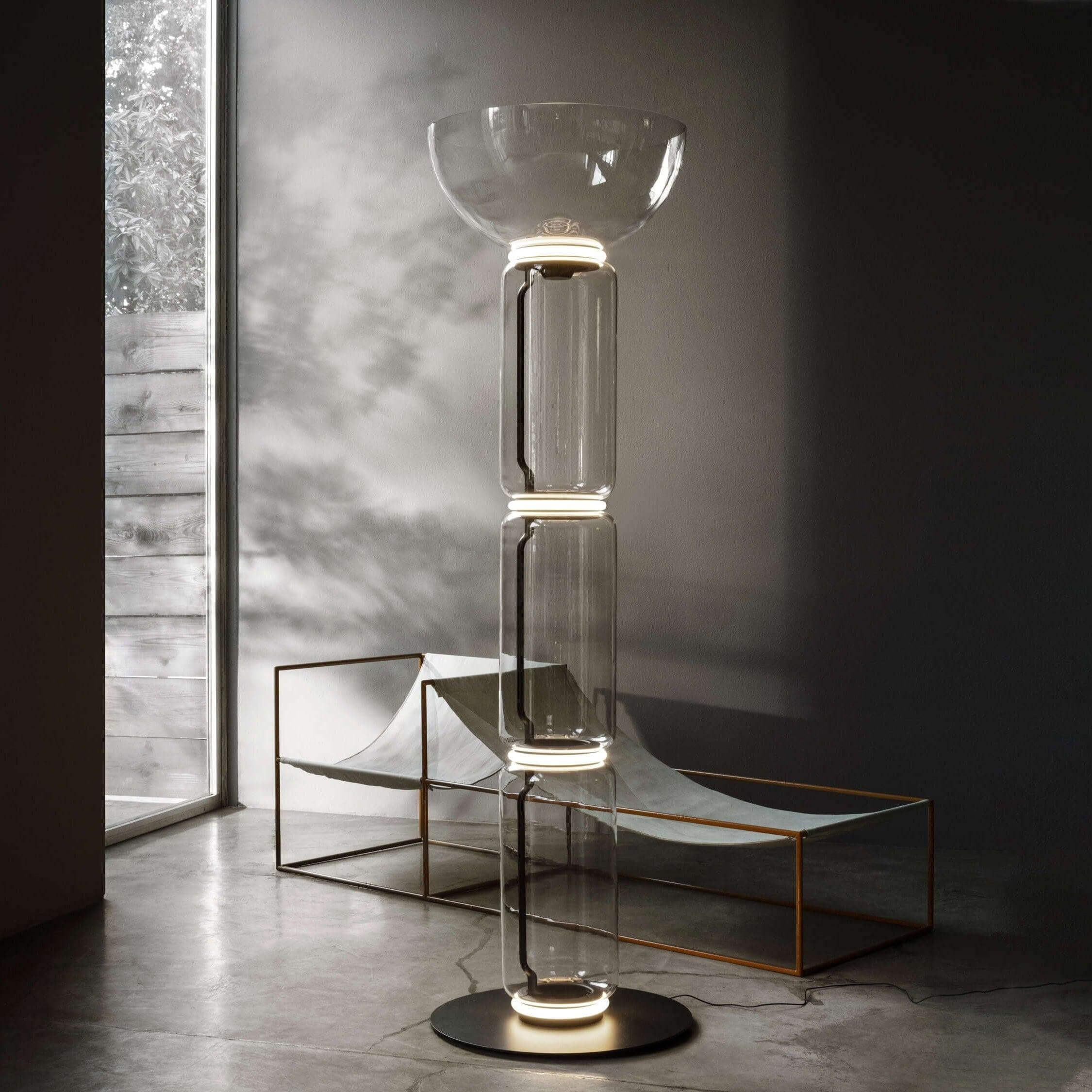 Owl Floor Lamp