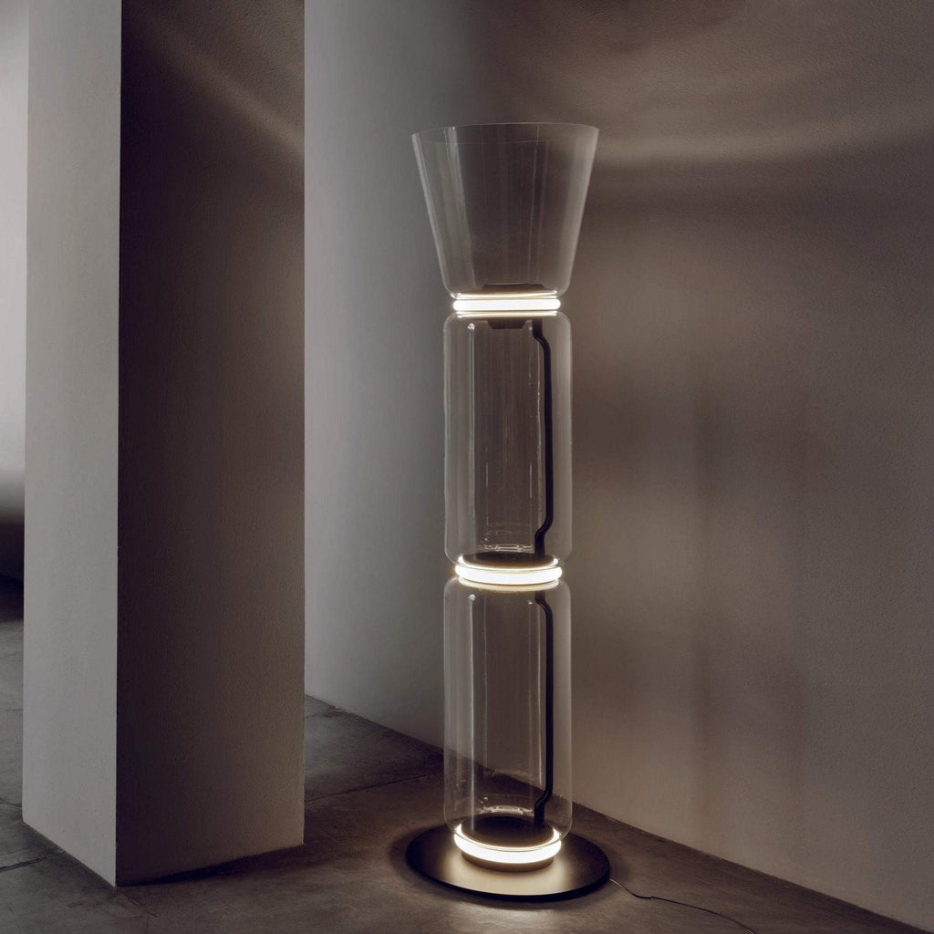 Owl Floor Lamp