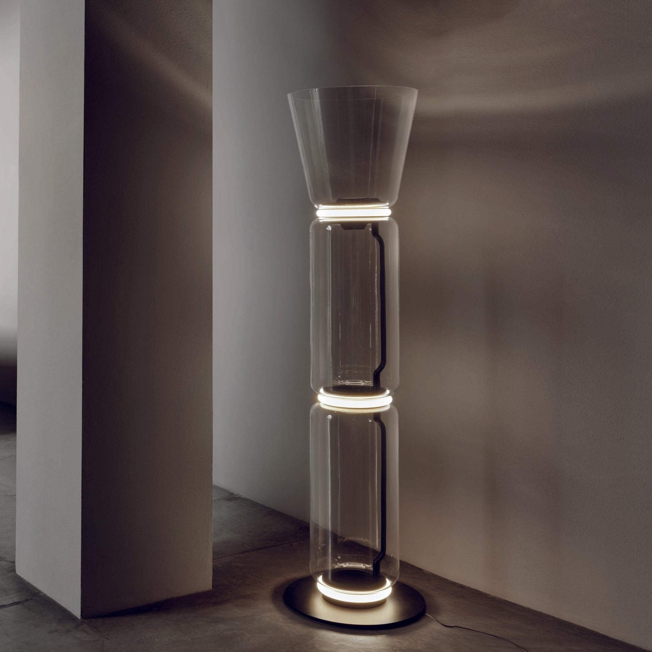 Owl Floor Lamp