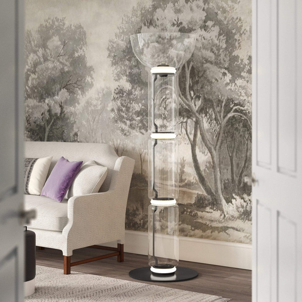 Owl Floor Lamp