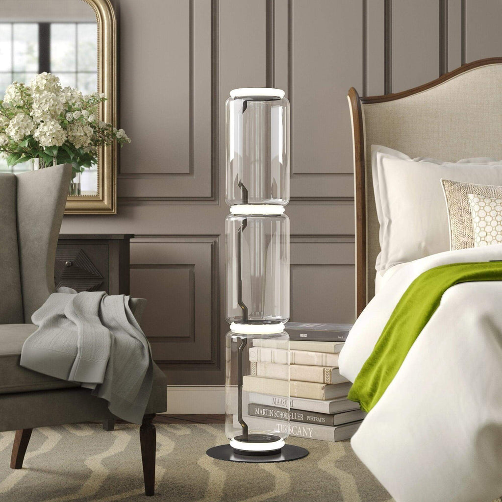 Owl Floor Lamp