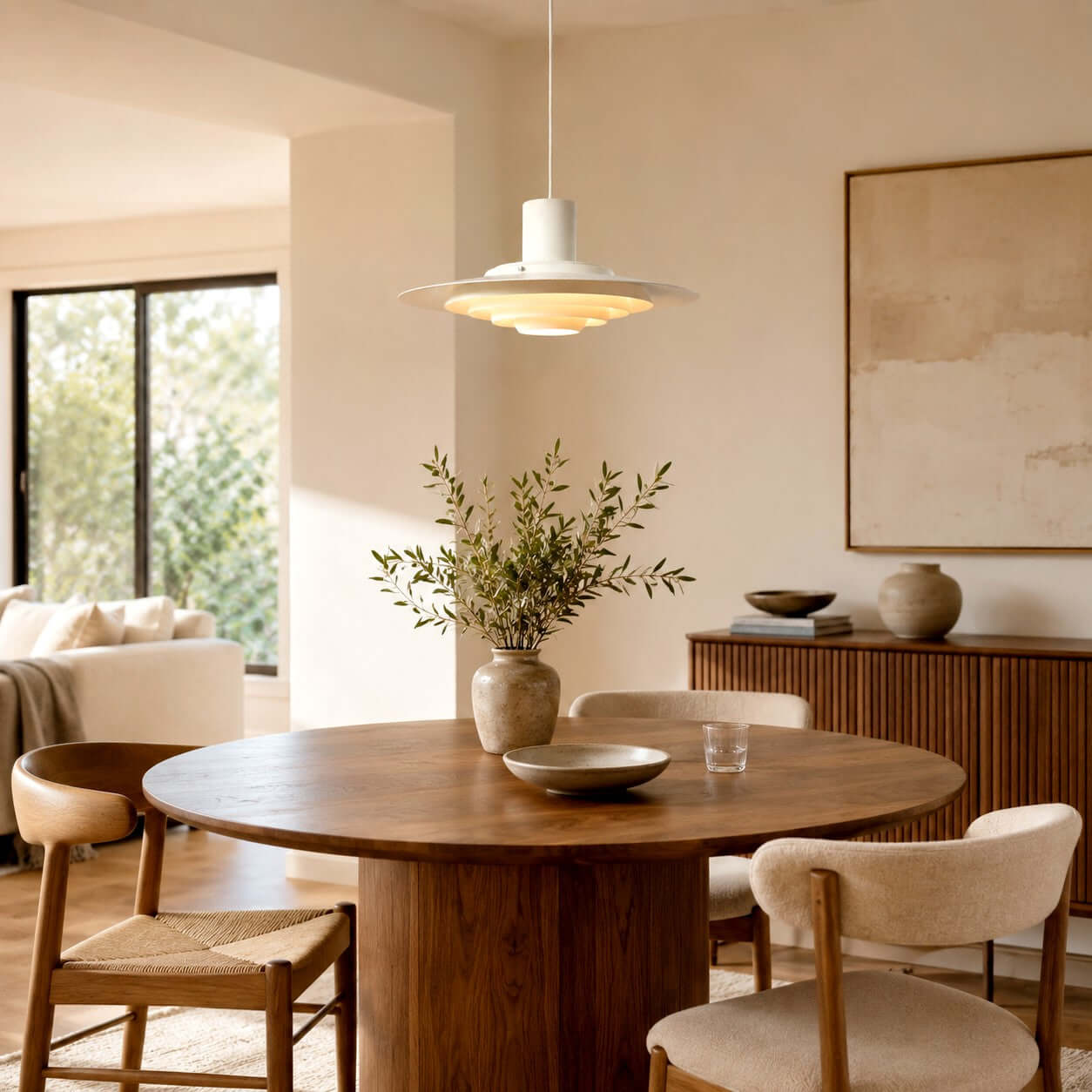 P376 Pendant Light