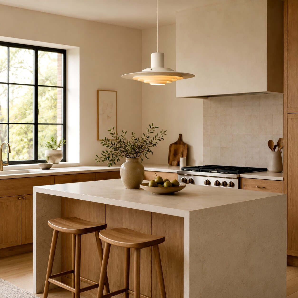 P376 Pendant Light