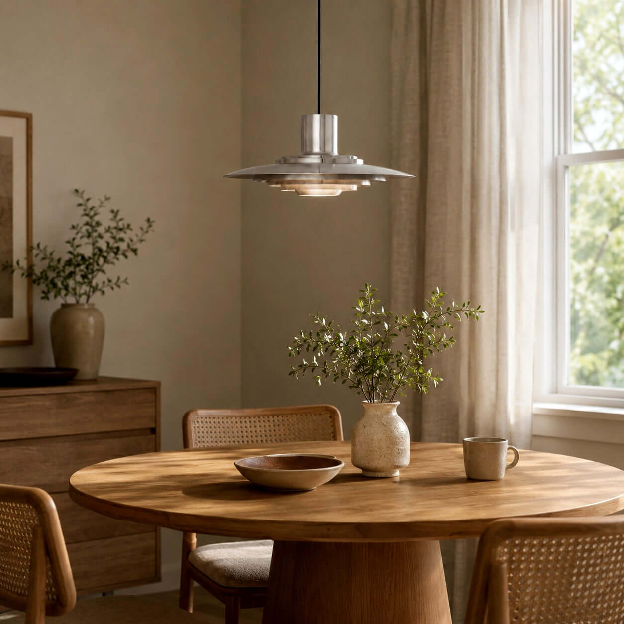 P376 Pendant Light