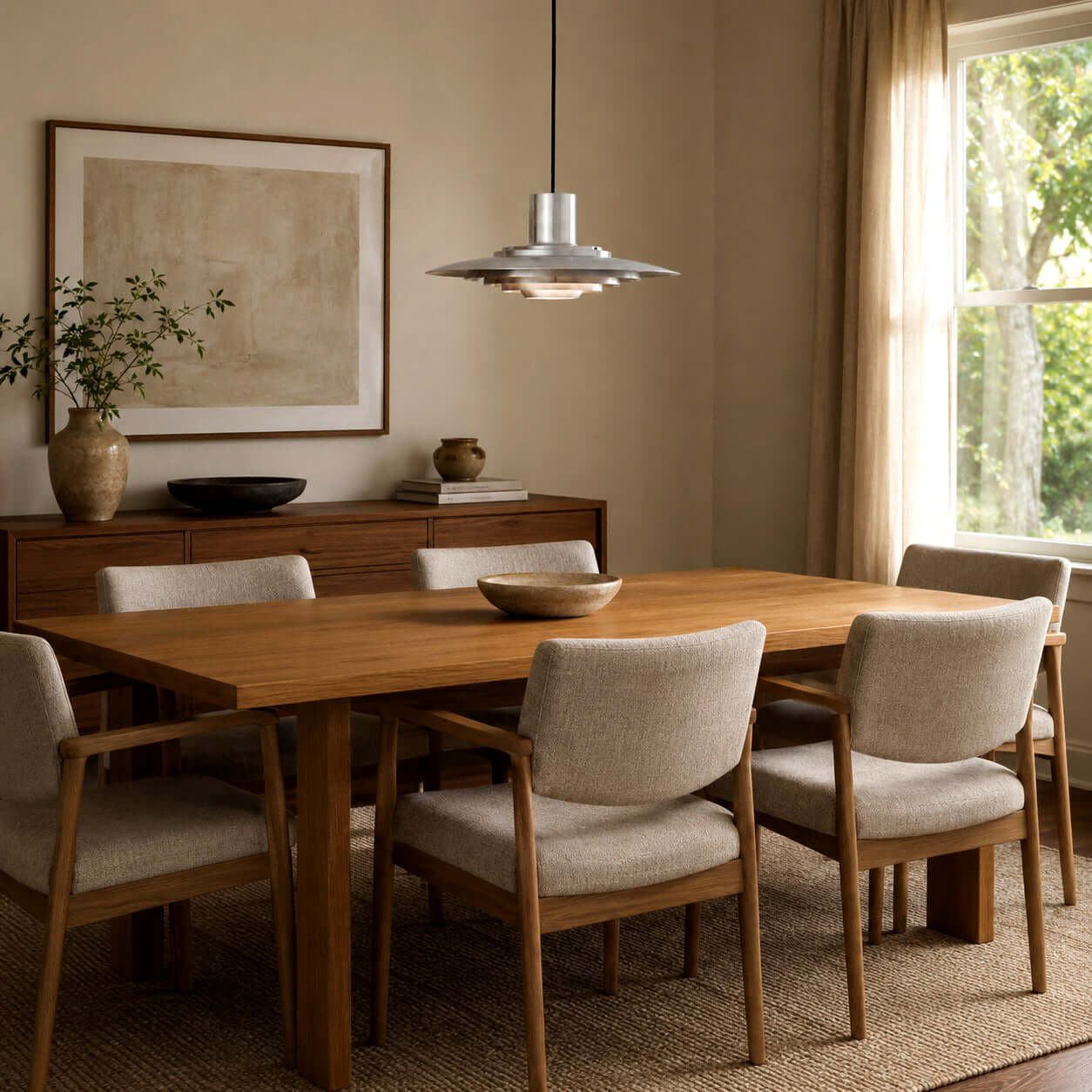 P376 Pendant Light