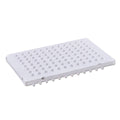 MTC Bio P9601-SW PCR Plates, 96 x 0.1ml (Low Profile/Fast) Semi Skirted, WHITE, 50/pk