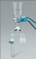 Advantec 311700 Holder(Glass) P/FC1 GLASS FRIT WITH #8 STOPPER
