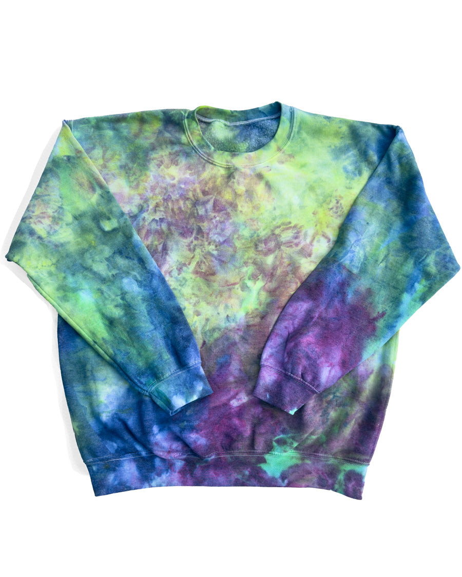 Ice-Dyed Sweatshirt – Lucky Charms
